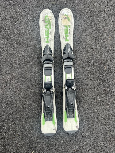 Head ski blades inches - 30,