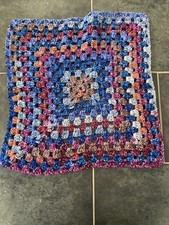 Handmade Crochet Blanket