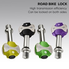 Road Bike Self-locking Pedals