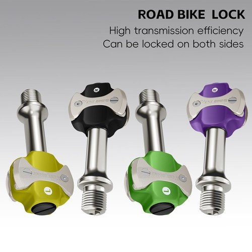 Road bike self locking - road, self-locking