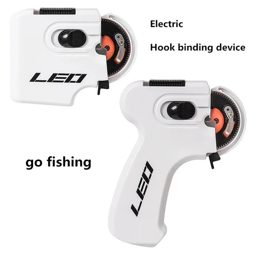 Electric fishing hook - electric, tier