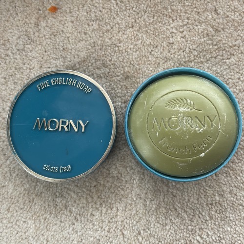 Vintage morny fine - fine, english