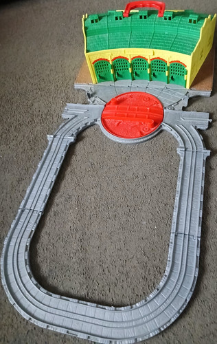 Thomas friends train set - train,