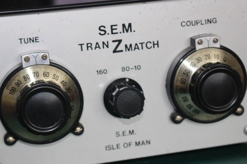 Tranzmatch antenna - tranzmatch,