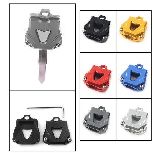 Motorcycle key case shell - key,