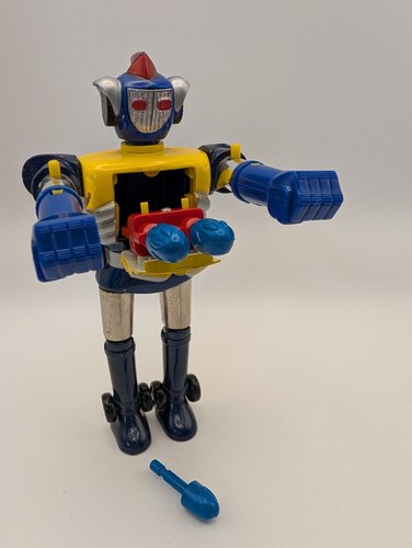1976 popy chogokin - popy,