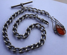 Lovely antique solid silver