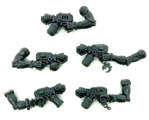 Genestealer cults acolyte - genestealer,