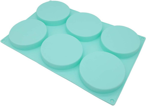 Cavity large cake - 6-cavity,