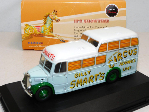 Oxford diecast commer commando - diecast,