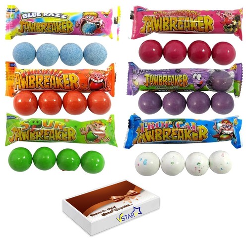 Zed candy jawbreaker - candy,