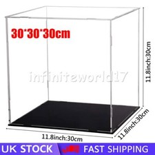 30*30*30cm Acrylic Display