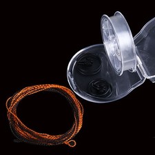 Maxcatch Tenkara Tapered Line Fluorocarbon Tippet Fly Fishing Line 3/4X