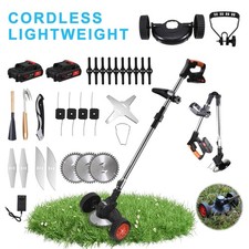 Electric cordless grass string - grass,