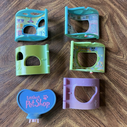 Littlest pet shop lps - pet,