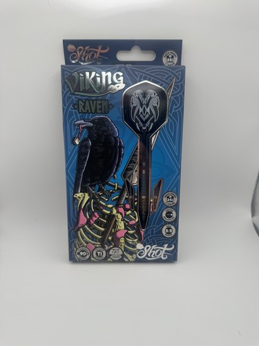 Shot viking raven - shot,