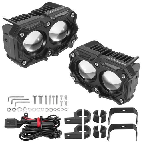40w led spot fog lights - led,