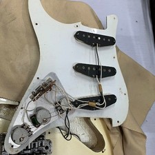 Fender Japan 1984 ST72-70 JV Serial
