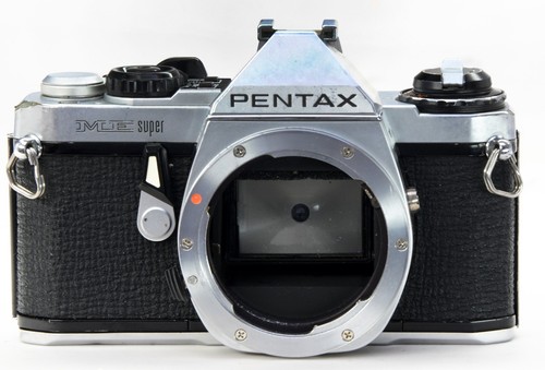 Pentax super - pentax, me