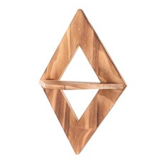  Wall-mounted Display Shelves Decorative Plant Flower Rack Cute Shelf