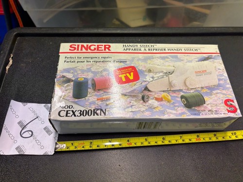 Vintage singer handy stitch - vintage,