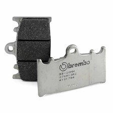 Pair of brake pads BREMBO RC