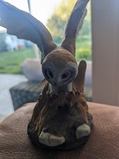 Alfretto Vintage Porcelain Owl