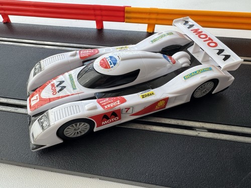 Scalextric start endurance - scalextric, le