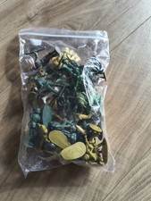 Bag of Army Men Soldiers Toy
