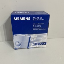 New Siemens RAA20-GB Room
