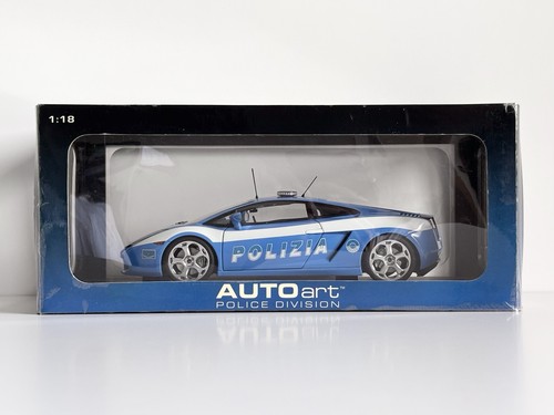 Super rare autoart - 1:18,