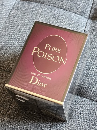 Dior pure poison - dior, parfum