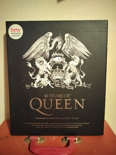 Years queen freddie - 40,