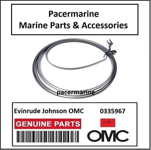 Evinrude johnson omc - johnson, oem
