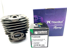 Cylinder head Pot piston Kit For Husqvarna 154 254 254xp chainsaw HYWAY / METEOR