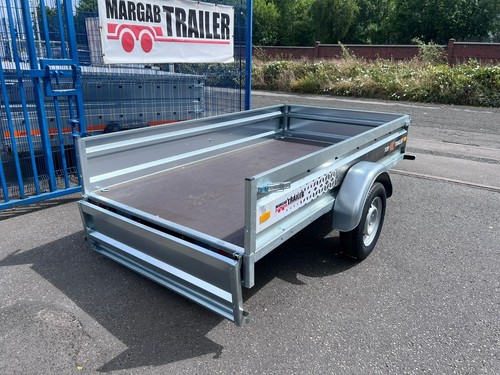 Trailer 8ft 4ft - x, 4.4ft