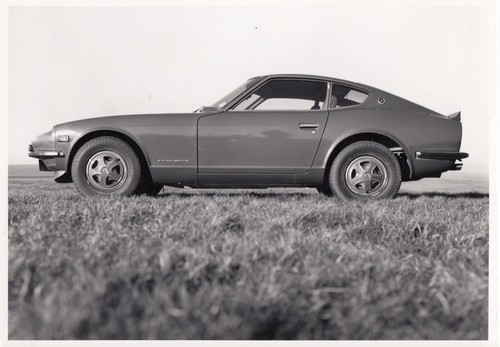 Datsun 240z sports - datsun, fairlady