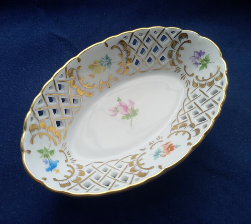 Herend mille fleurs - herend,