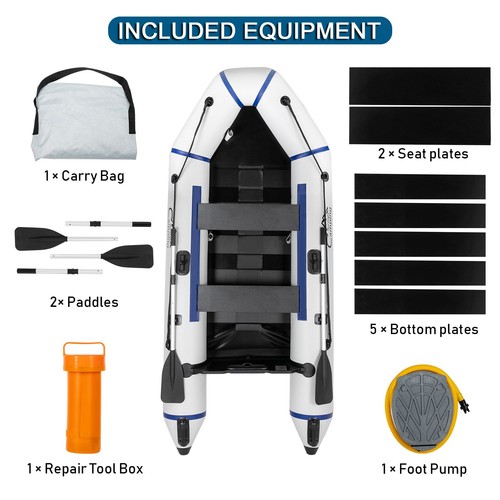 Person inflatable boat - inflatable,