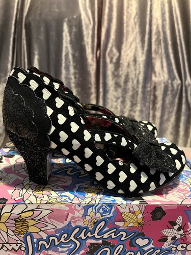 Irregular choice euro black - choice,