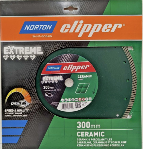 Norton clipper extreme - extreme, ceramic