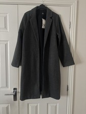 LADIES SIZE 12/14 ZARA GREY