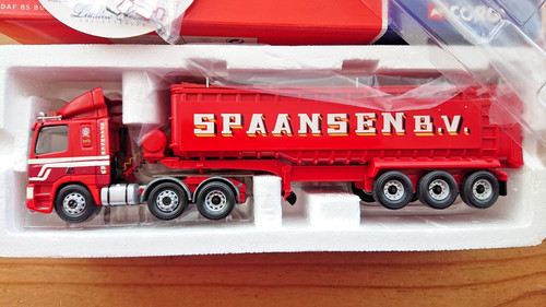 Corgi cc11803 daf - 85, bulk