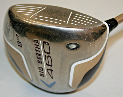 Callaway big bertha 460 - bertha,
