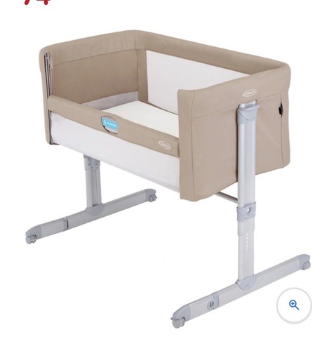 Chicco next2me bedside crib - chicco,