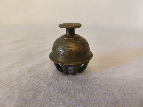 Vintage miniature brass - vintage,