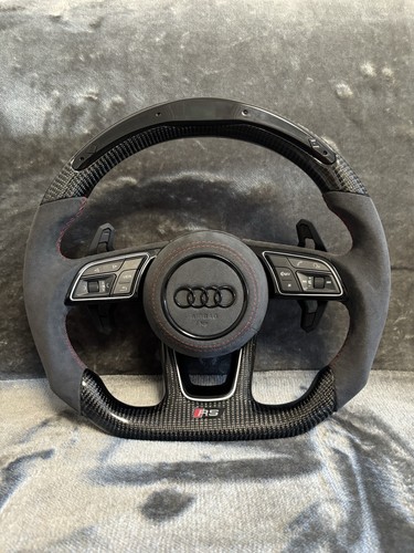 Audi led carbon fibre - led,