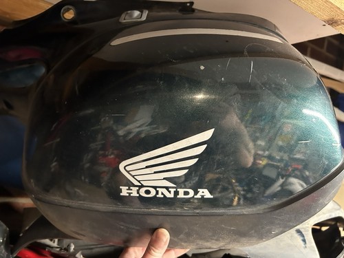 Honda deauville 650 ntv650 - honda,