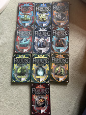 Fighting Fantasy Book