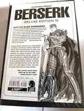 BERSERK DELUXE EDITION 10